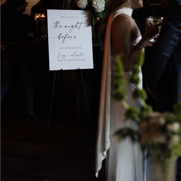 MISHA WHITE SILK STRAPLESS DRESS WITH NECK WRAP AROUND - Picture 4 of 4